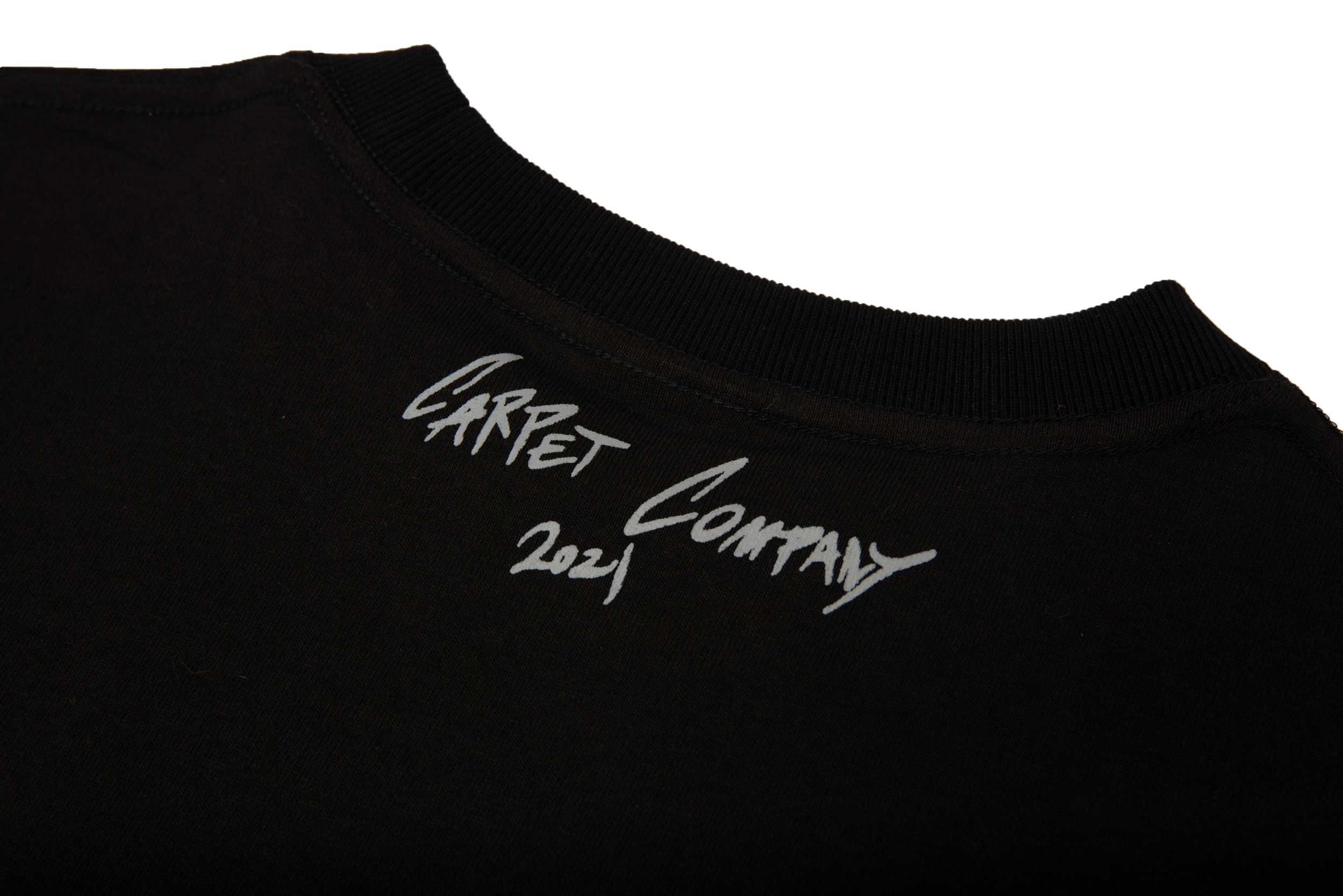 C-Star Tee Black — Carpet Company